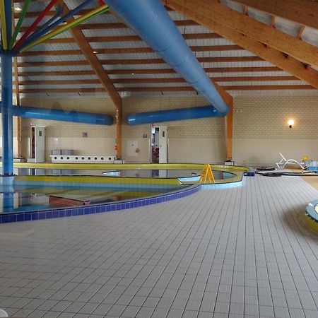 Kustverhuur, Vakantiepark Fort Soleil 10 Villa Брескенс Екстериор снимка
